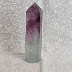 Fluorite Crystal Tower